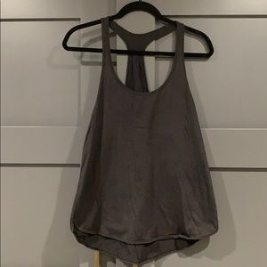 Lululemon sz 6 Loose Fit Racerback Tank Singlet